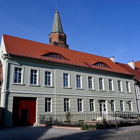 Hotel Brandenburger Dom Brandenburg (Brandenburg an der Havel) Exterior foto