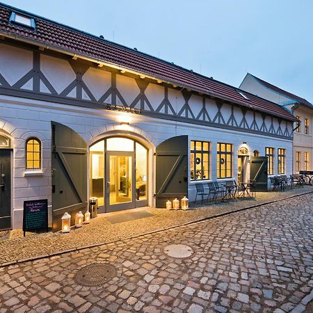 Hotel Brandenburger Dom Brandenburg (Brandenburg an der Havel) Exterior foto