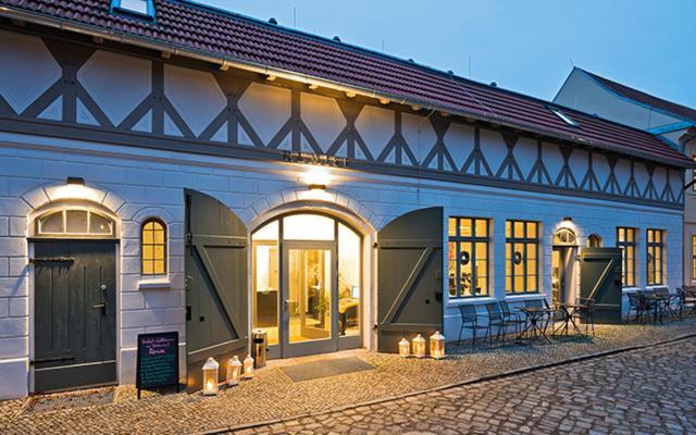 Hotel Brandenburger Dom Brandenburg (Brandenburg an der Havel) Exterior foto