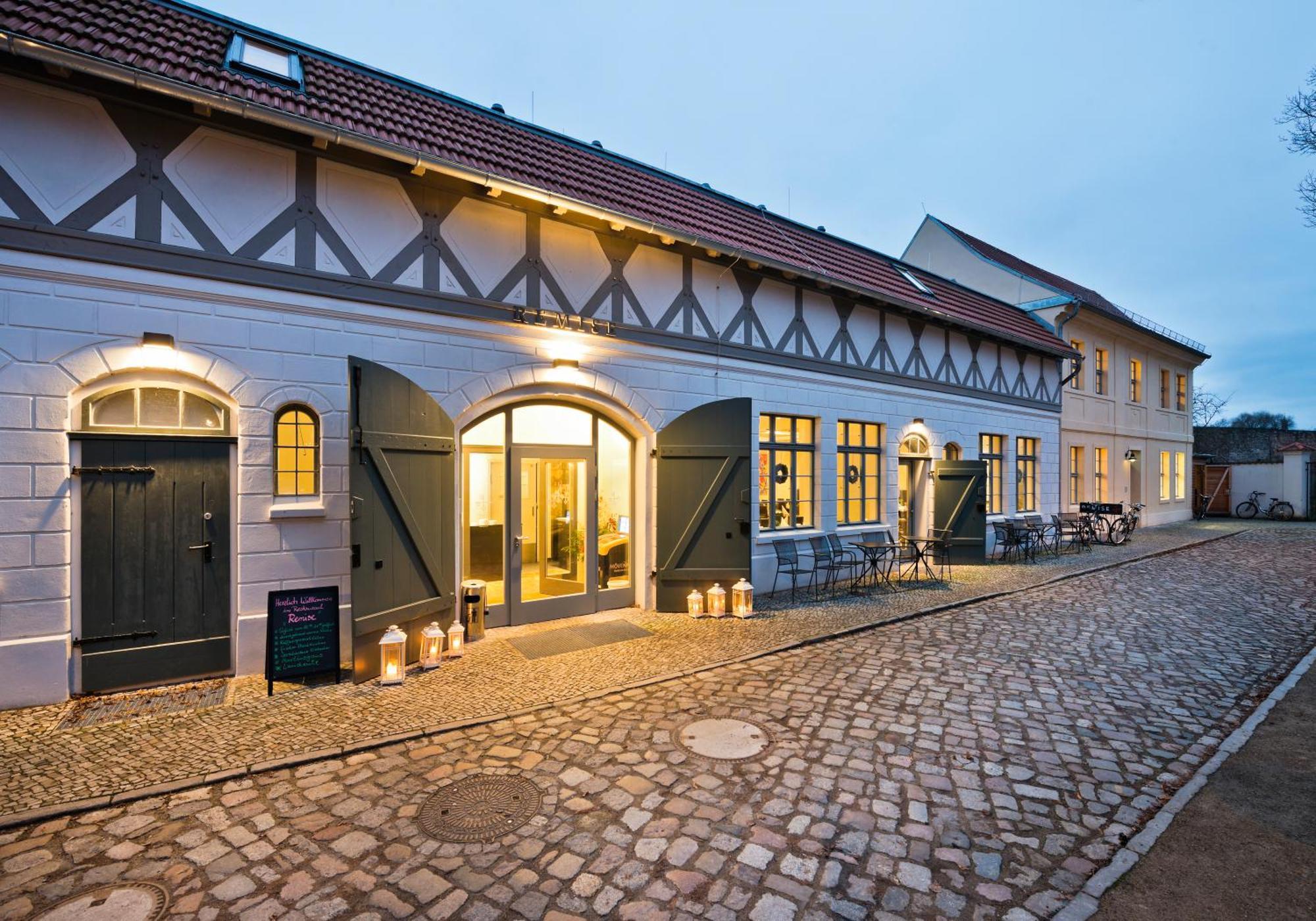 Hotel Brandenburger Dom Brandenburg (Brandenburg an der Havel) Exterior foto